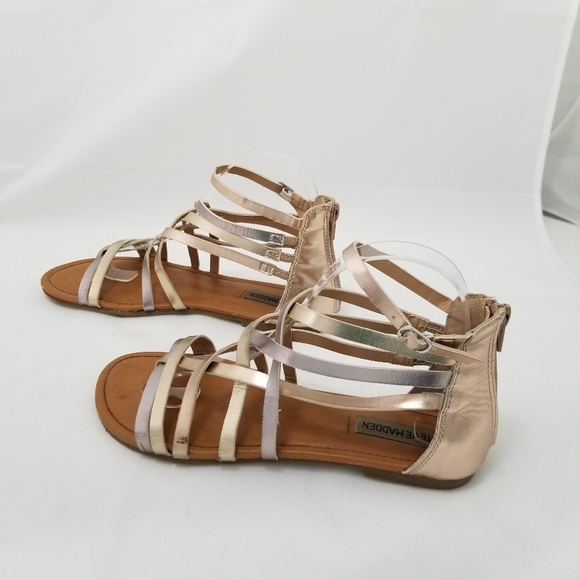 Steve Madden sz 5 sandals - Picture 9 of 9